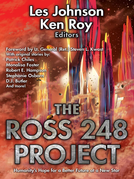 Title details for The Ross 248 Project by Les Johnson - Available